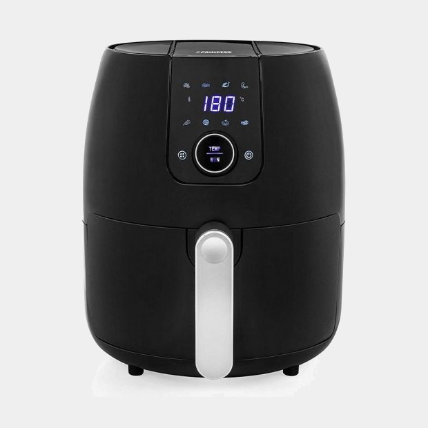 Princess 182025 Xxl freidora de 4.5l sin aceite Negra