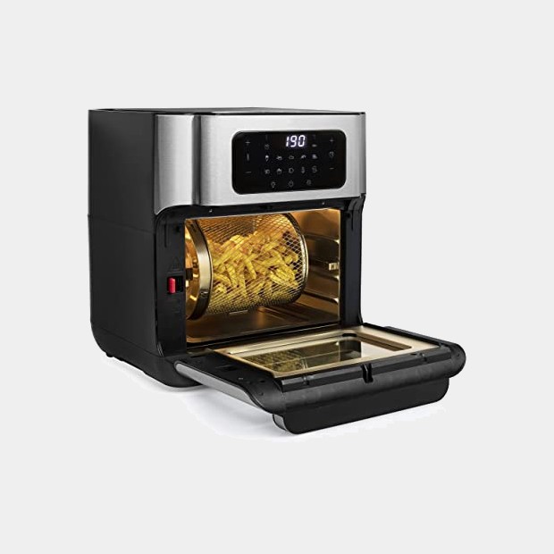 Princess 182065 Horno Aerofreidora de 1500w