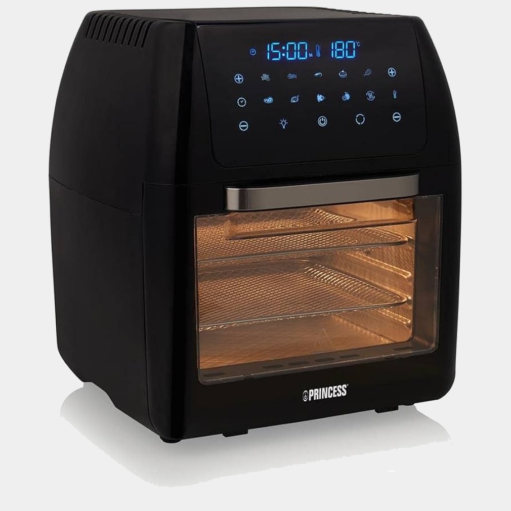 Princess 183016 freidora de 12l 1800w sin aceite Aero
