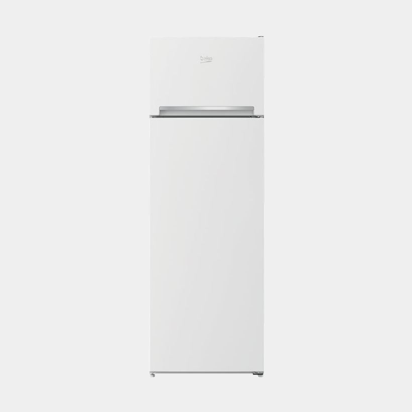 Beko Rdsa280k20w frigorifico blanco 160x54 ciclico A+