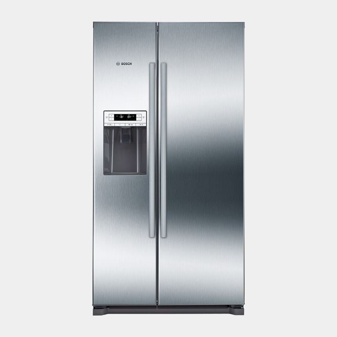 Bosch Kad90vi30 frigorifico americano inox de 177x91