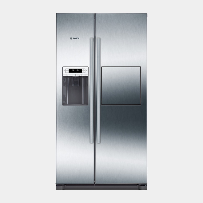 Bosch KAG90AI20 frigorifico inox americano 177x91x72 no frost A+