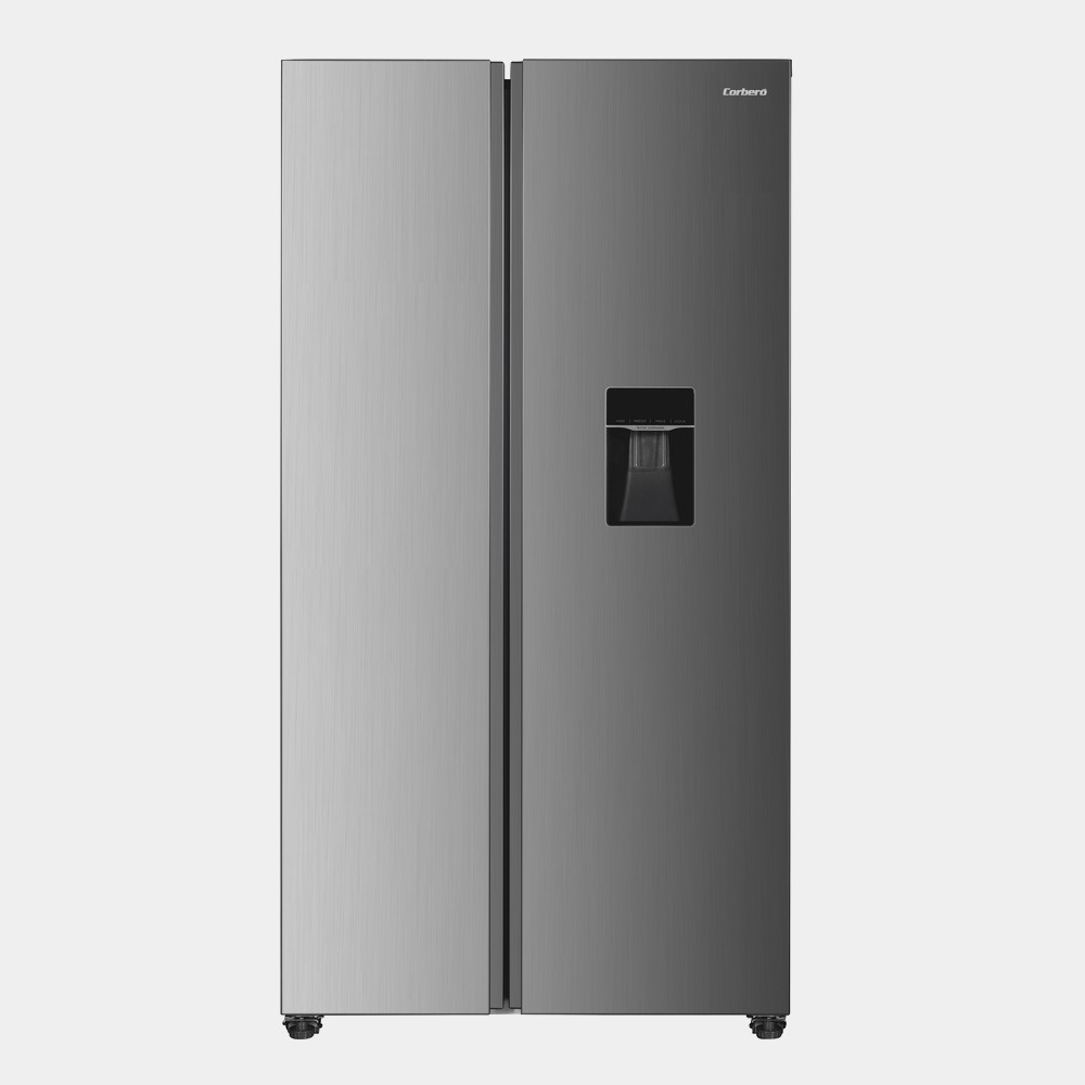 Corbero Cfsbsh735xwd frigorifico americano inox 177x91 no frost E
