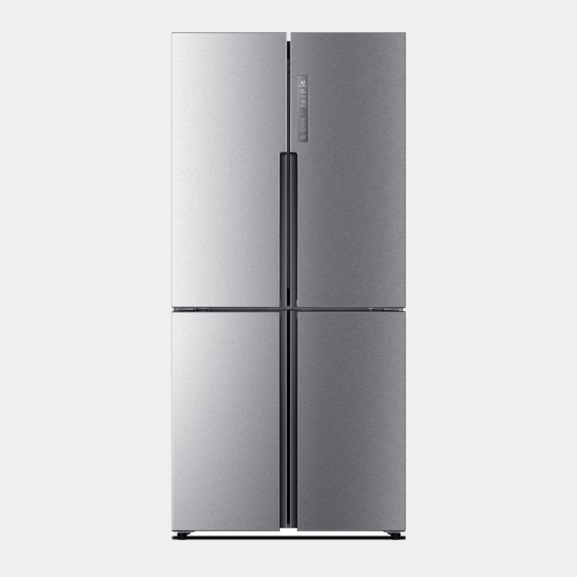 Haier Htf452dm7 frigorifico inox americano 190x83 no frost