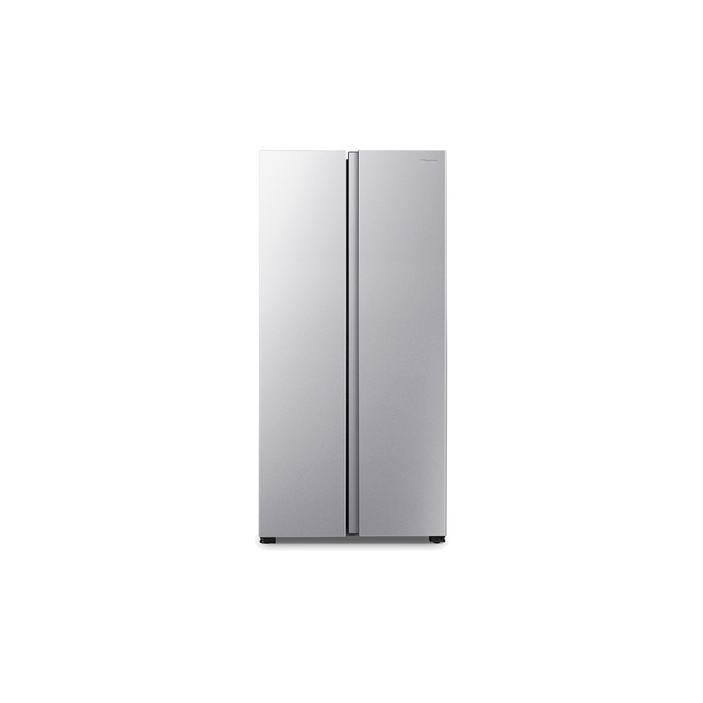 Hisense Rs650n4ac2 frigorífico americano dispensador inox 178x91