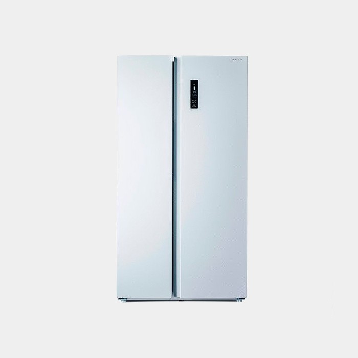 Infiniton Sbs570wa frigo americano blanco 177x91,2x70 no frost