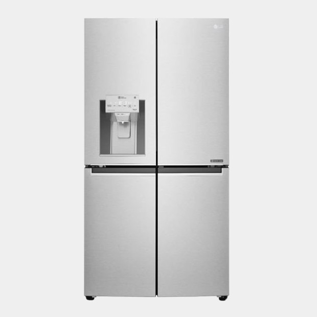 LG Gmj936nshv frigorífico americano 4P dispensador 179x91 no frost A+