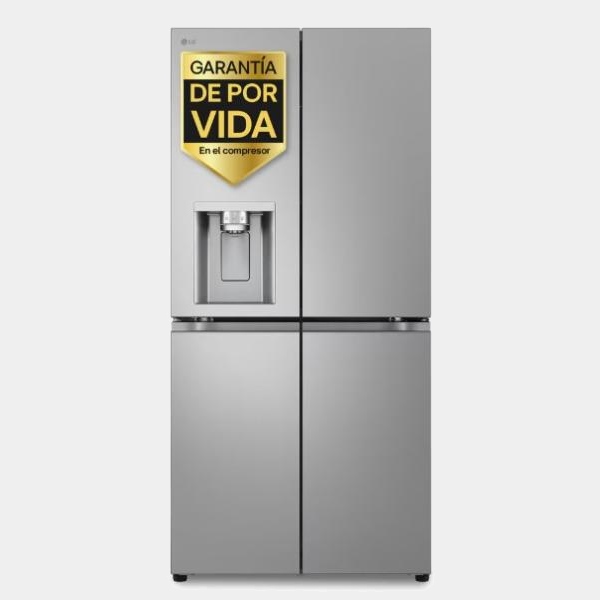LG Gml960pybe frigo americano inox 179x91 no frost E LG GML960PYBE