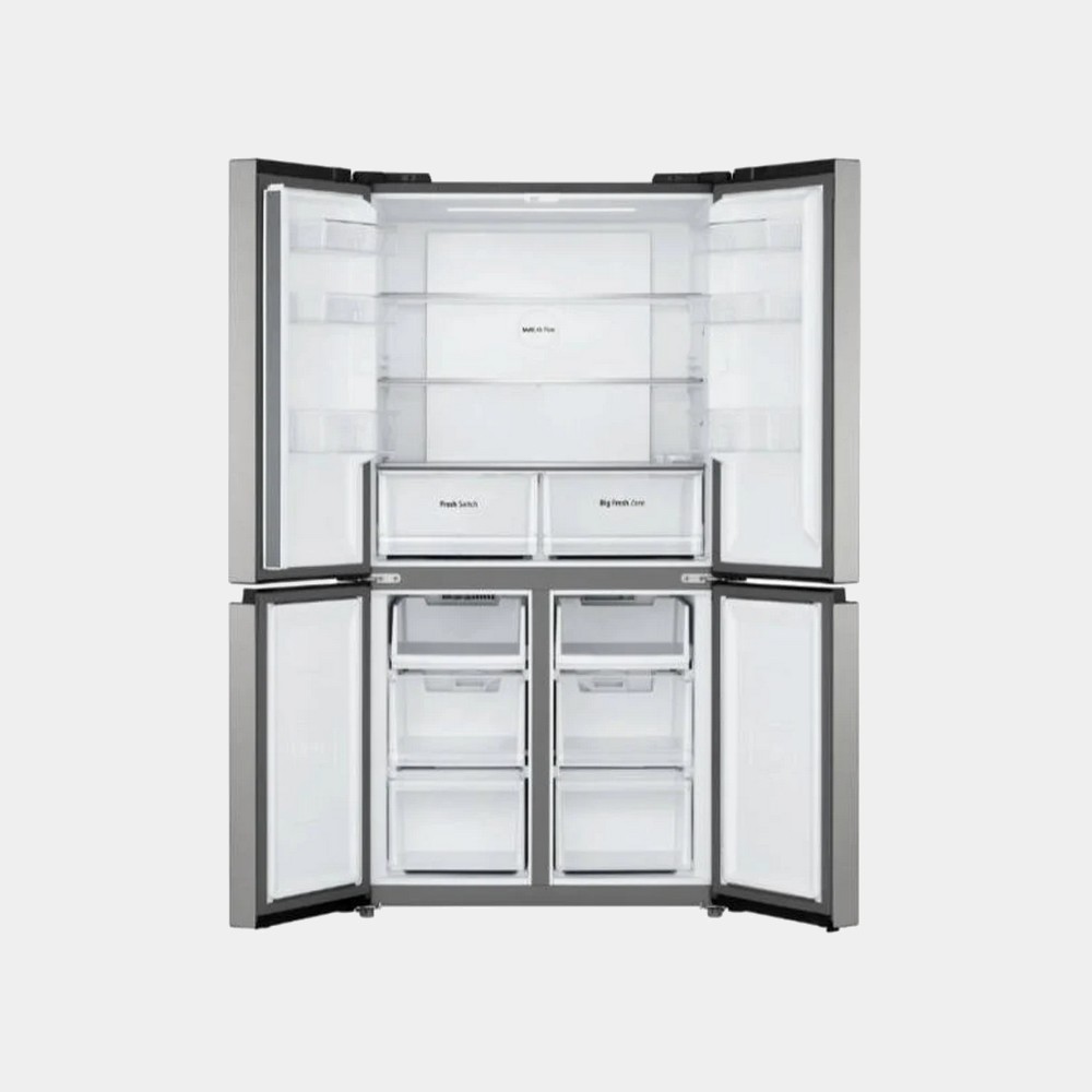 LG Gmm41msbem frigorifico americano inox 4p 179x84 no frost E