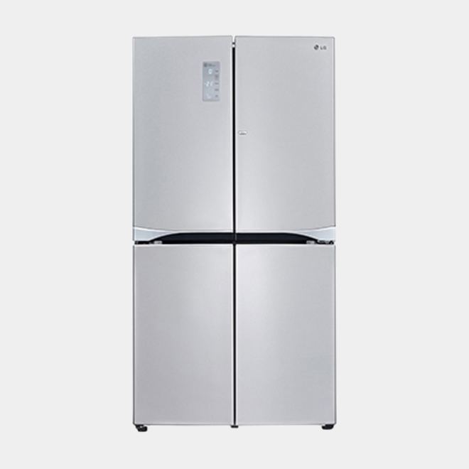 LG Gmm916nshv frigorifico americano 179x91 no frost A+