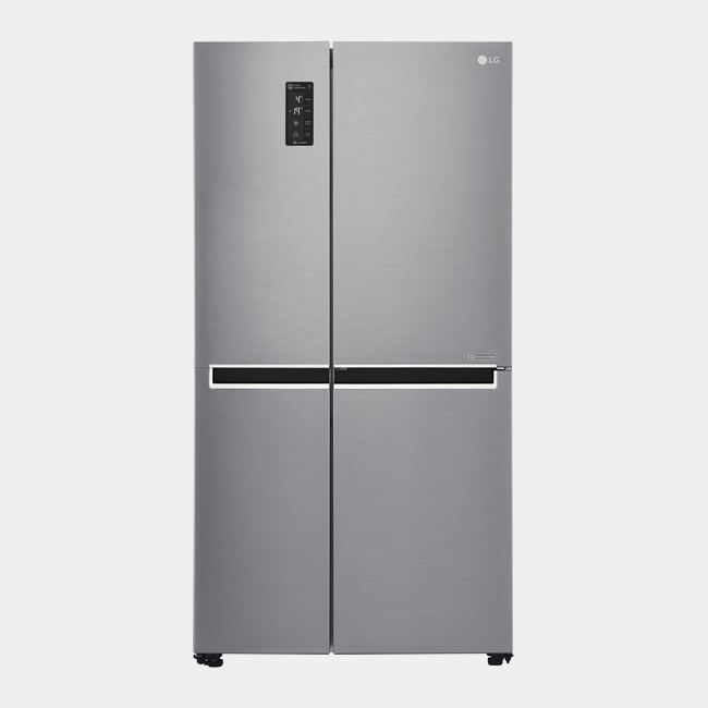 LG Gsb760pzxv frigorifico americano inox 179x91,2 no frost A+