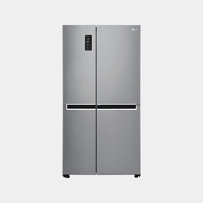 LG Gsb760pzxz frigo americano inox 179x91,2 no frost