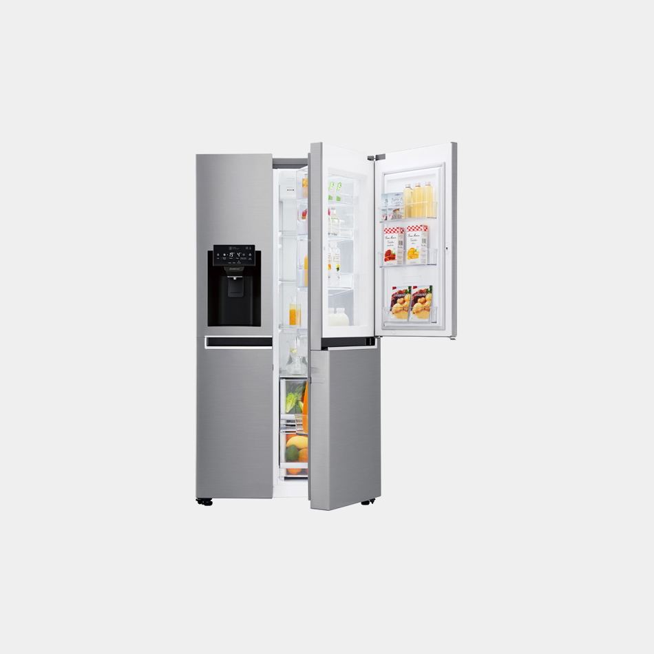LG Gsj760pzuz frigorifico americano inox de 179x91,2  dispensador