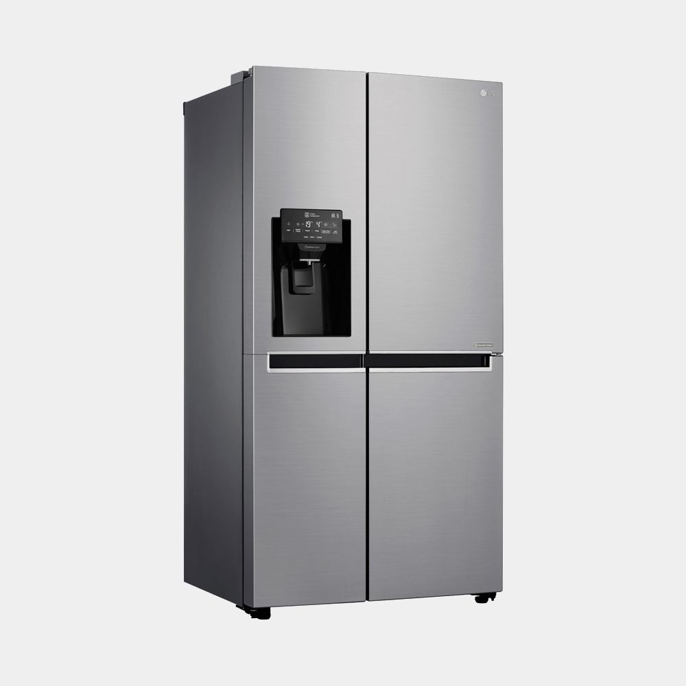 LG Gsl760pzuz frigorifico americano inox con dispensador 177x91