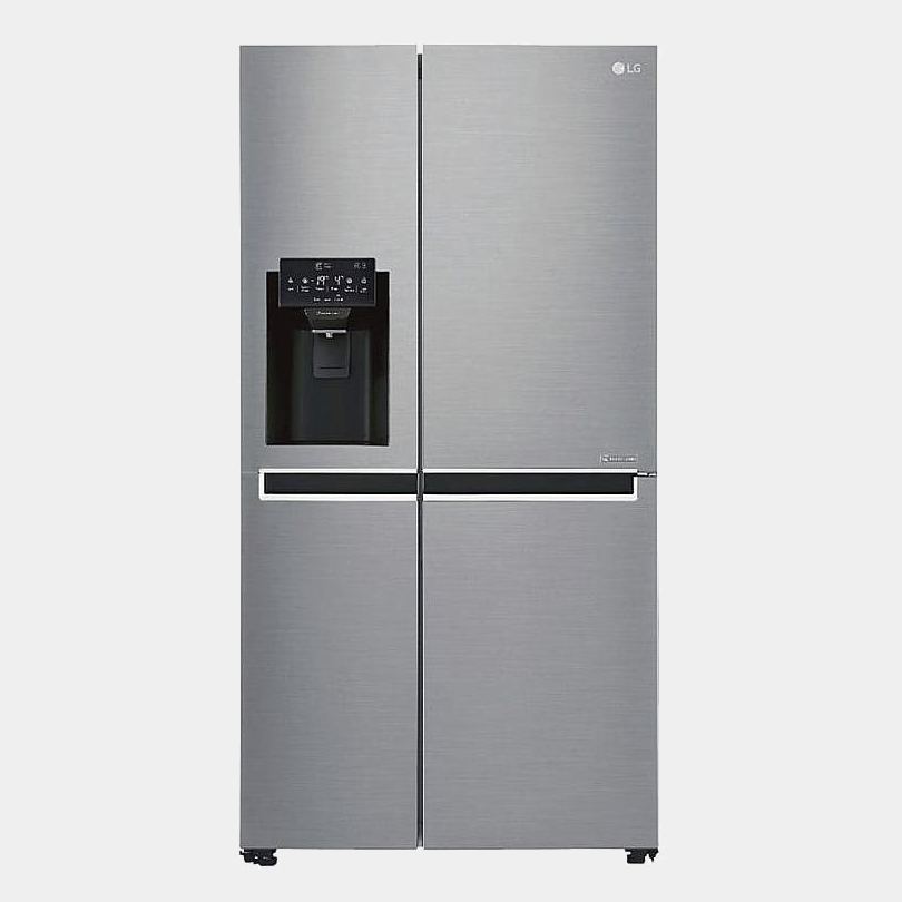 LG Gsl761pzuz frigorifico americano inox con dispensador