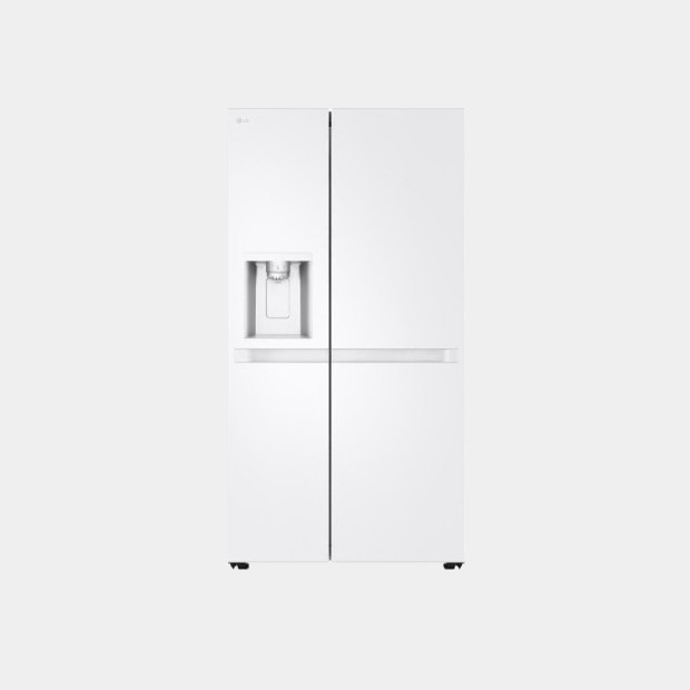 LG Gslc40swpe frigorifico americano blanco 179x91 no frost E
