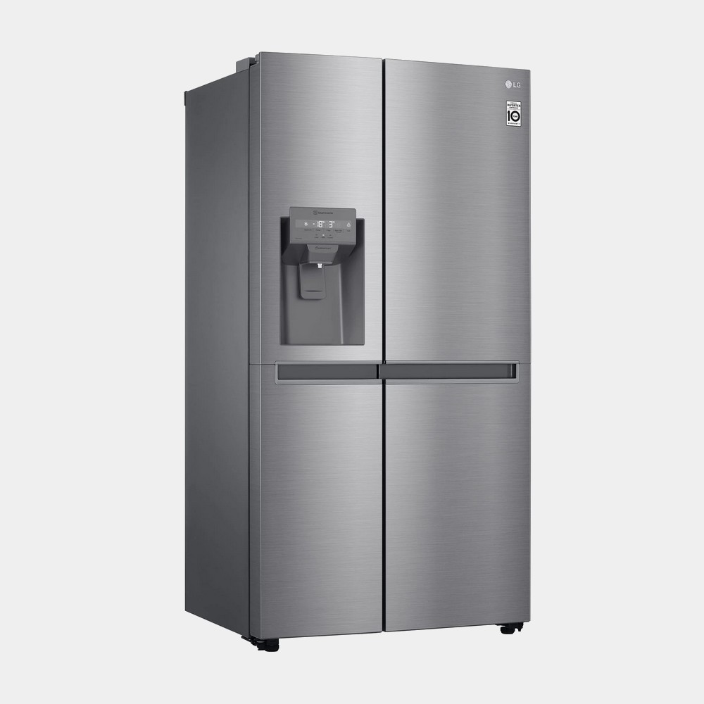 LG Gslv30pzxm frigo americano inox 179x91 F Dispensador