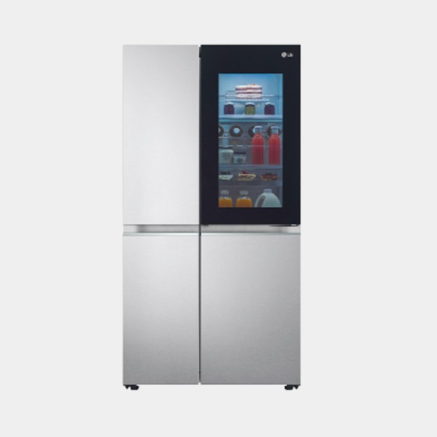LG Gsqv90pzam frigo americano 179x91 F Dispensador