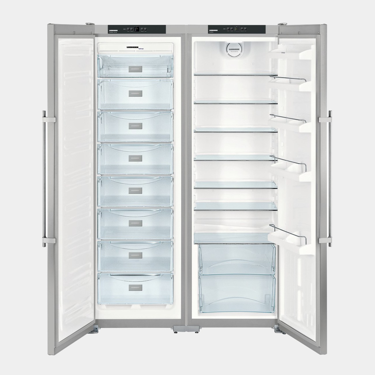 Liebherr Sbsesf7212 frigorifico americano 185,2x121 A+