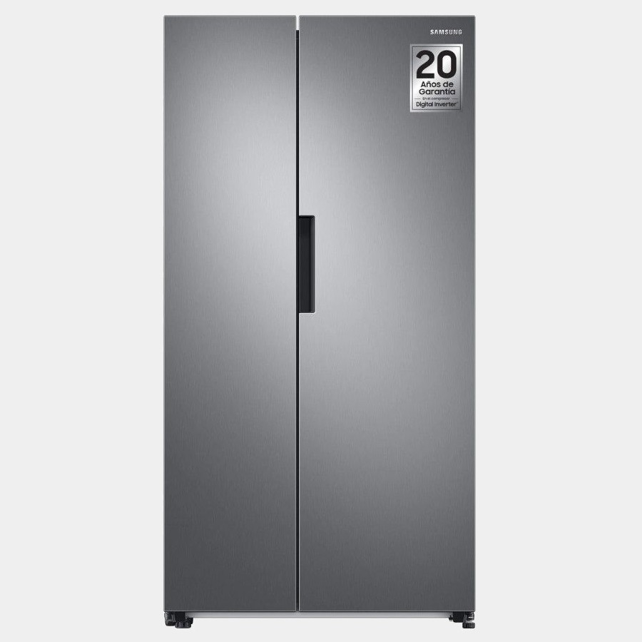 Samsung RS66A8100S9EF frigo americano inox 178x91 no frost F