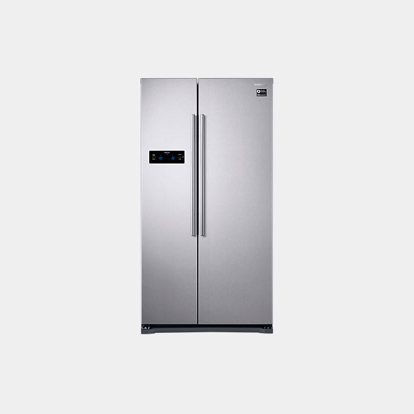 Samsung Rs57k4000sa frigorifico americano inox de 179x91,2x69,2 A+