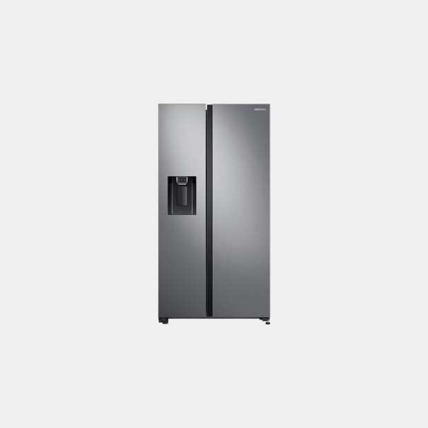 Samsung Rs65r5441m9 frigo americano inox con dispensador 178x91 F