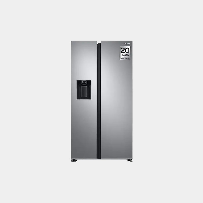 Samsung Rs68a884csl/ef frigo americano inox 178x91 no frost  C disp