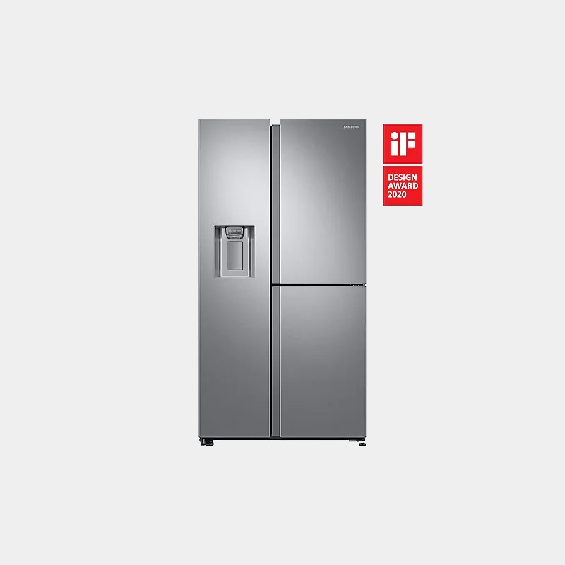 Samsung Rs68n8671sl frigo americano inox 178x91 no frost