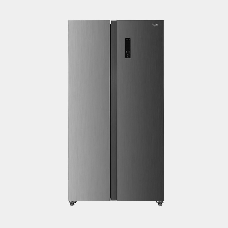 SVAN SA18900FNFX frigo americano inox 177x90 no frost F