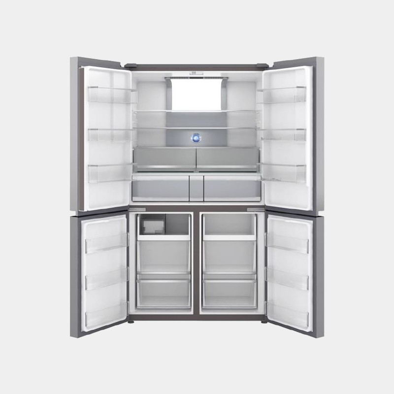 Teka Rmf77920ss frigorifico americano 4 puertas 193,5x83,3x90,5