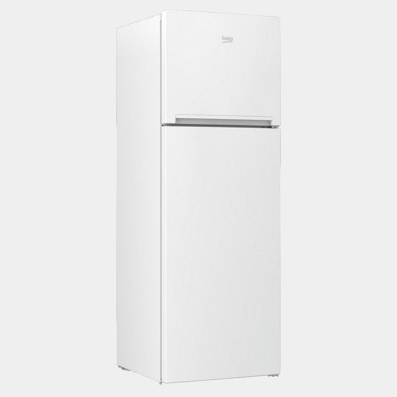 Beko Rdne350k30wn frigorifico blanco 172x60  no frost F