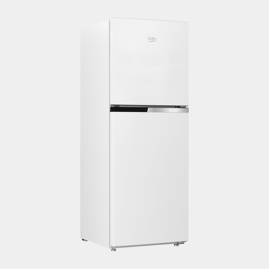 Beko Rdnt231i30wn frigorífico blanco 144x54 no frost F