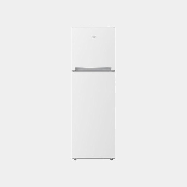 Beko Rdnt271i20w frigorifico blanco 165x54 no frost A+