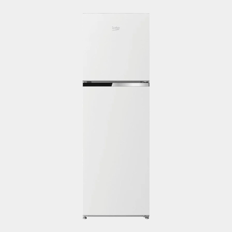Beko Rdnt271i30wn frigorífico blanco 165x54 no frost F Beko Rdnt271i30wn frigorífico blanco 165x54 no frost F