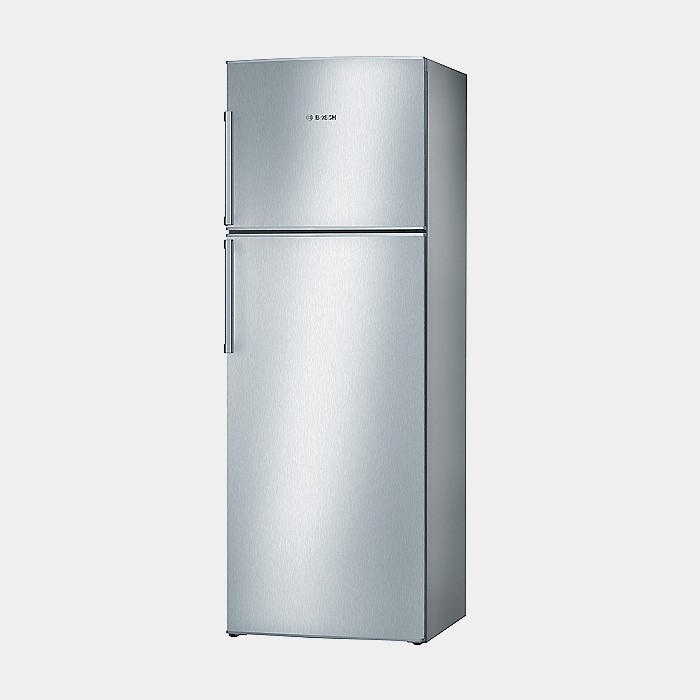 Bosch Kdn32x73 frigorífico inox 185x60 no frost A+
