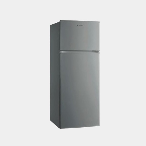 Candy Cmdds5142xn frigorífico inox 143x55 A+