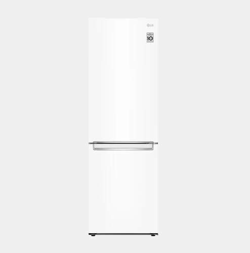 LG Gbb71swvgn frigorifico combi blanco 186x60 no frost D