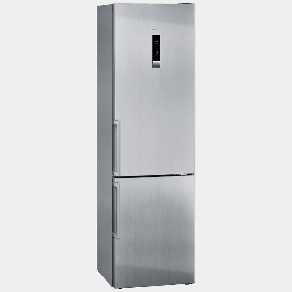 Frigorifico combi Siemens KG39NXI32 inox 201x60  no frost