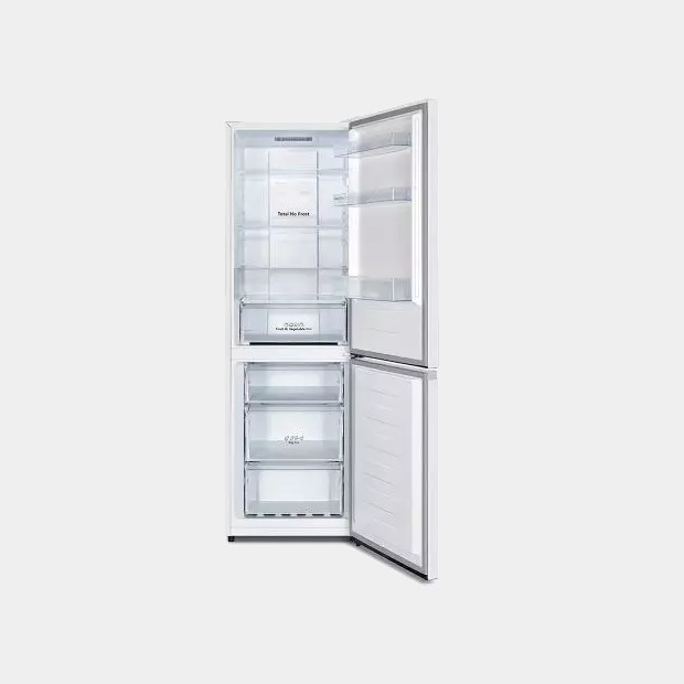 Aspes AC185601ENF Frigorifico Combi blanco 186x60 no frost D