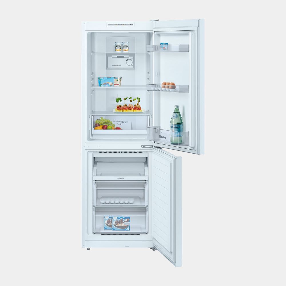 Balay 3kf6510wi frigorifico combi blanco 176x60 no frost