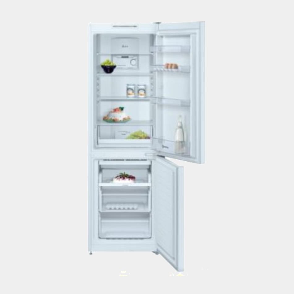 Balay 3kf6610wi frigorifico combi blanco 186x60 no frost Balay 3kf6610wi frigorifico combi blanco 186x60 no frost