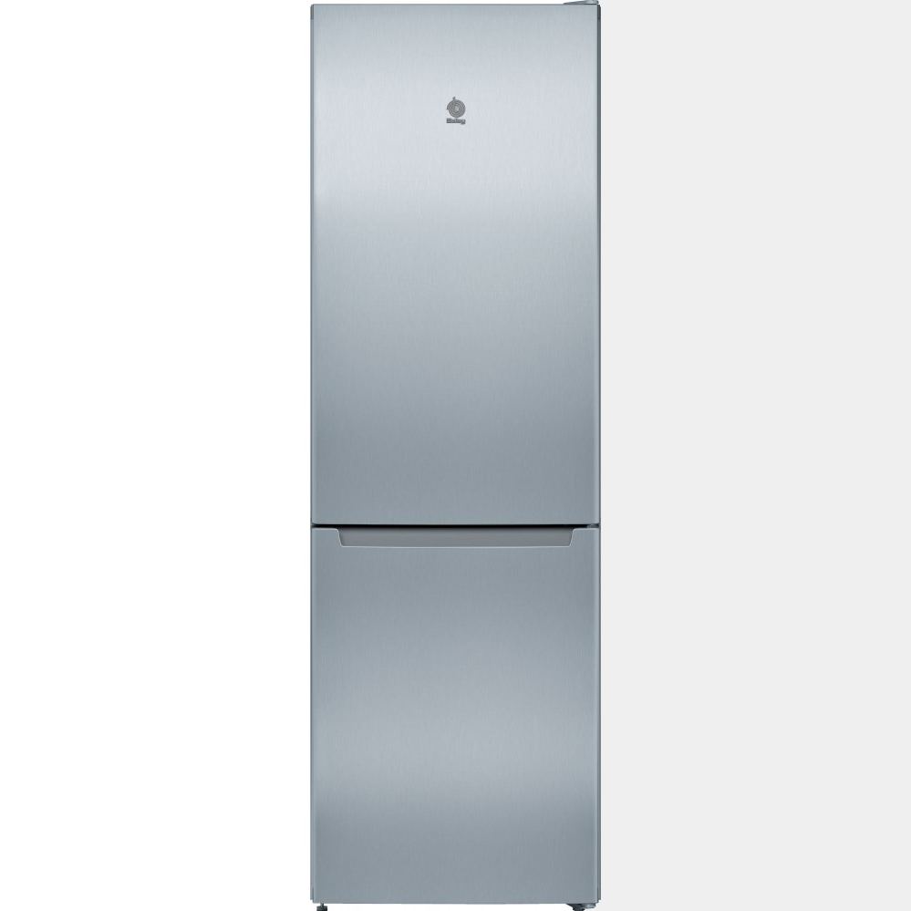 Balay 3kf6650mi frigorifico combi inox 186x60 no frost