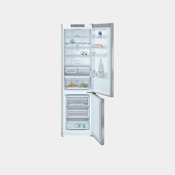 Balay 3kf6853mi frigorifico combi inox 203x60 no frost