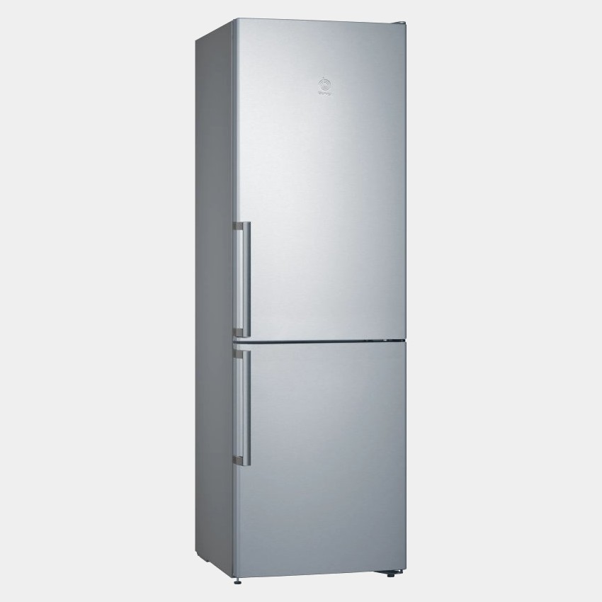 Balay 3kfd563xe frigorifico combi inox 186x60 no frost D
