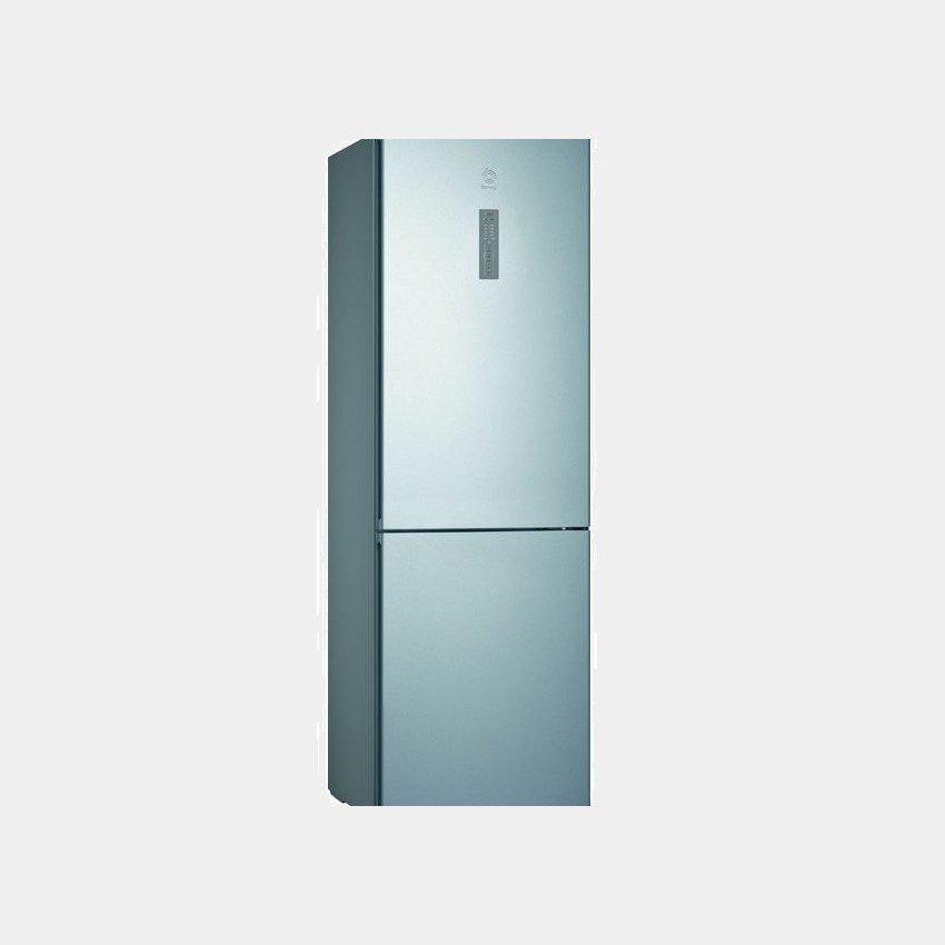 Balay 3kfd566xi frigorífico combi inox 203x60 no frost