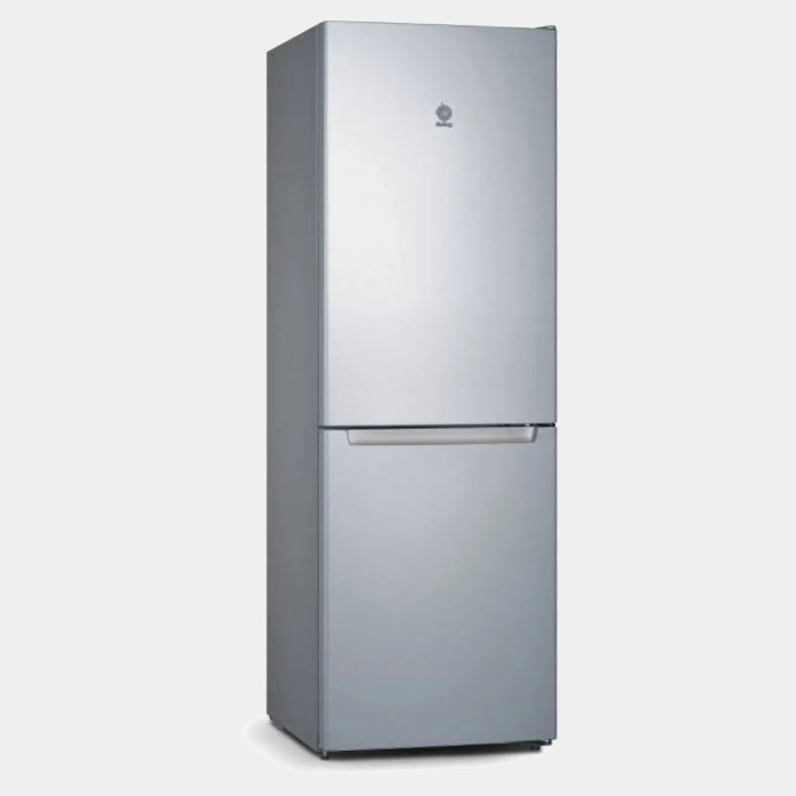 Balay 3kfe362mi frigorífico combi inox 176x60 no frost E