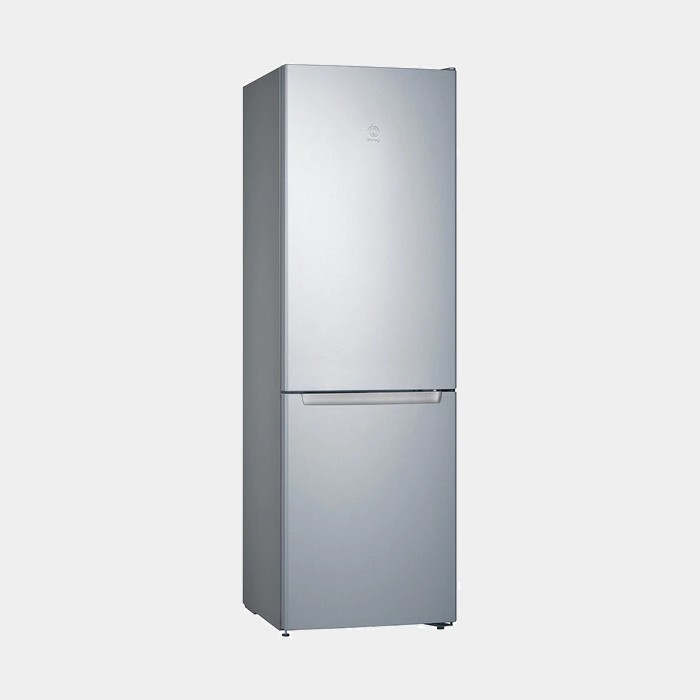 Balay 3kfe561mi frigorifico combi inox mate 186x60 no frost