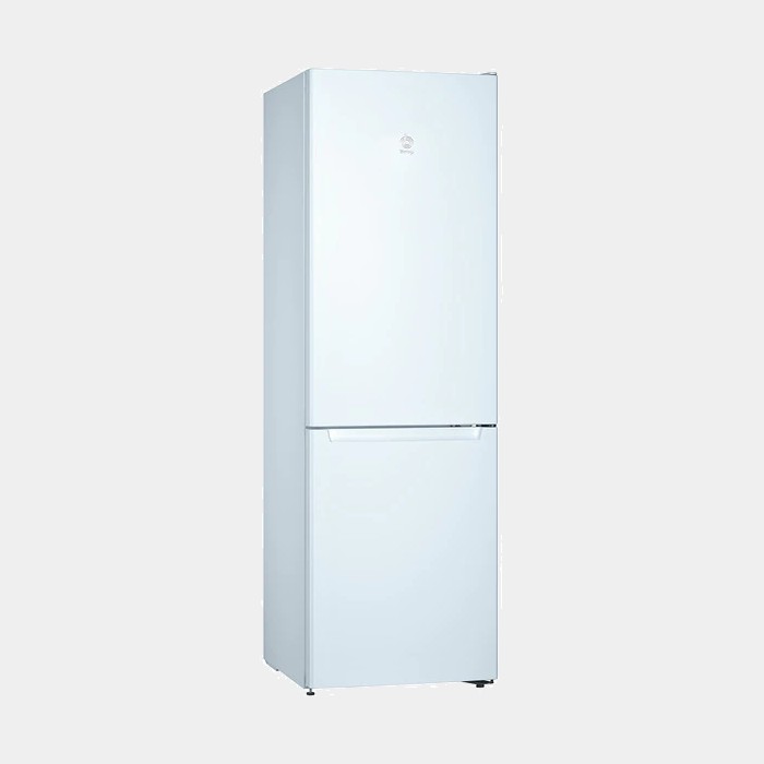 Balay 3kfe561wi frigorifico blanco de 186x60 no frost