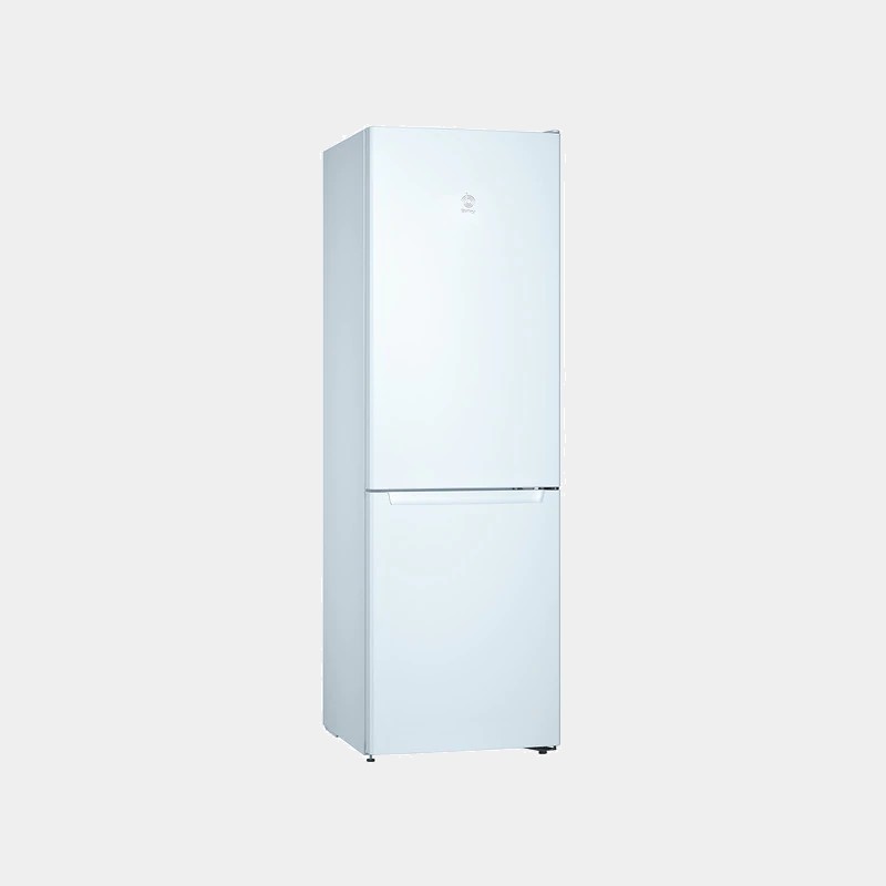 Balay 3kfe563wi frigorifico blanco de 186x60 no frost