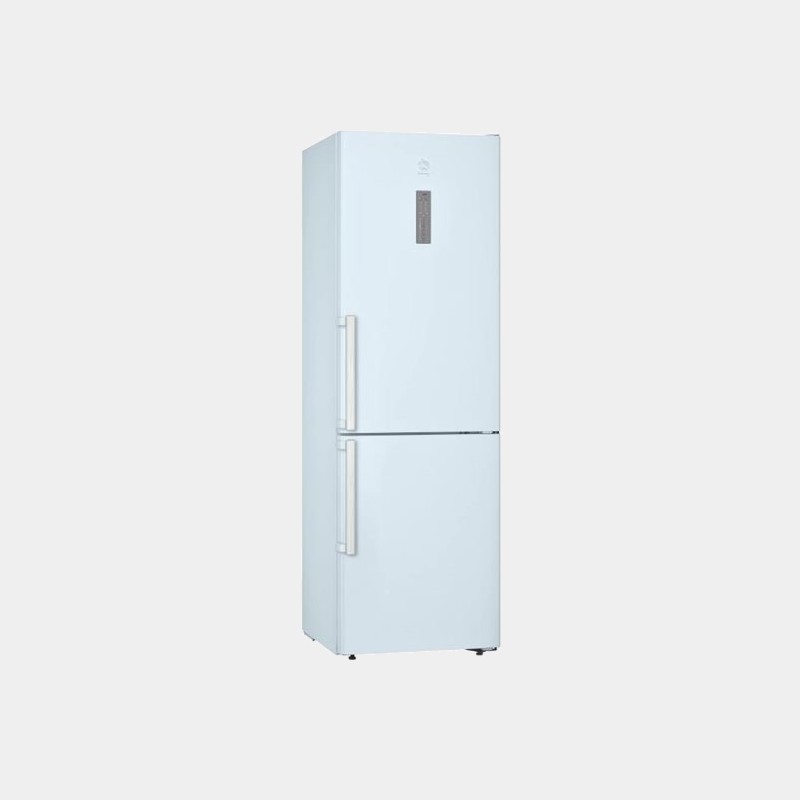Balay 3kfe566we frigorífico combi blanco 186x60 no frost